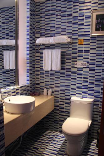 Sentosa Hotel Shenzhen Majialong Branch