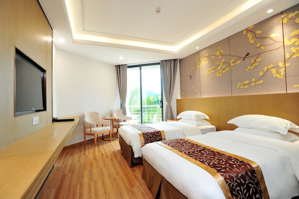 ZTE Shenzhen Dameisha