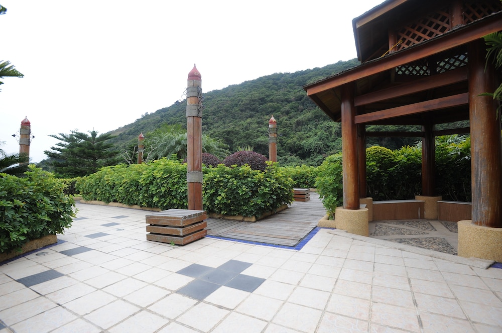 ZTE Shenzhen Dameisha