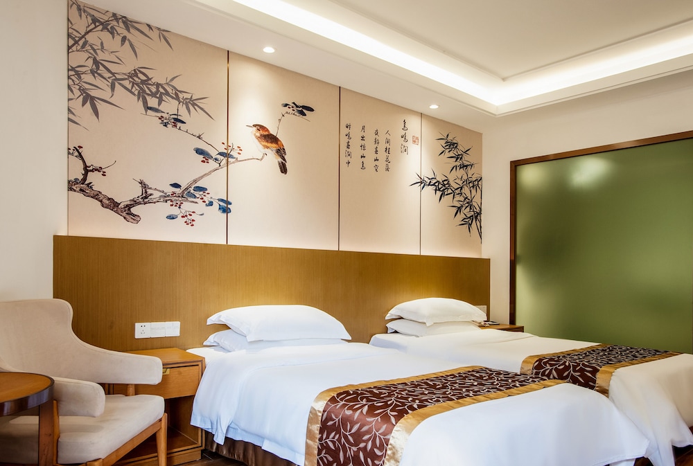 ZTE Shenzhen Dameisha