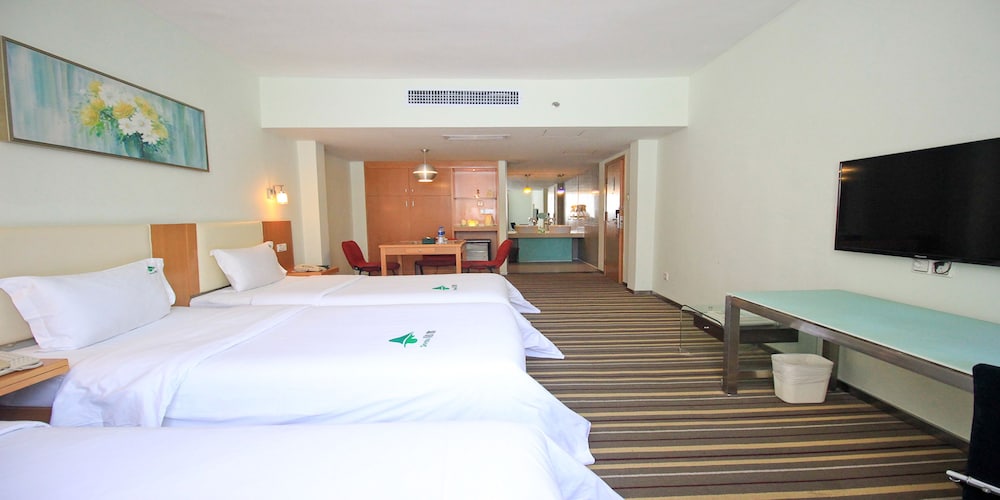 Shanshui Trends Hotel (Shenzhen Huaqiangbei)