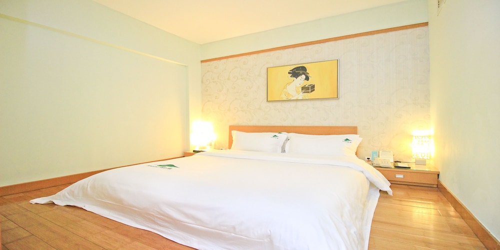 Shanshui Trends Hotel (Shenzhen Huaqiangbei)