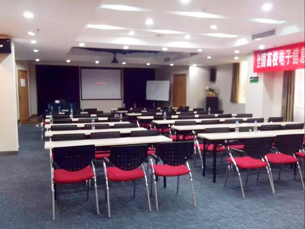 Shanshui Trends Hotel (Shenzhen Huaqiangbei)