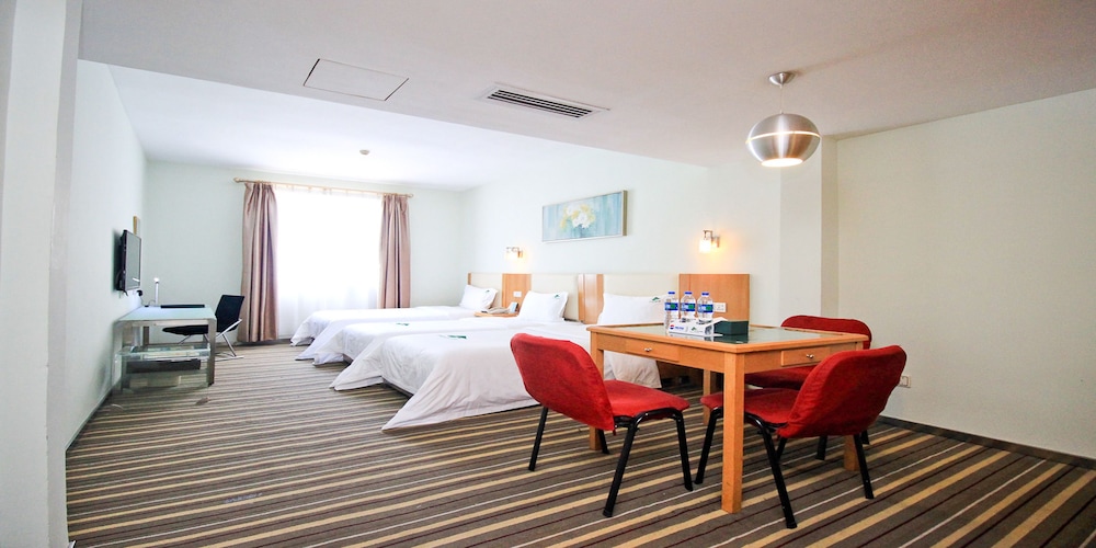 Shanshui Trends Hotel (Shenzhen Huaqiangbei)