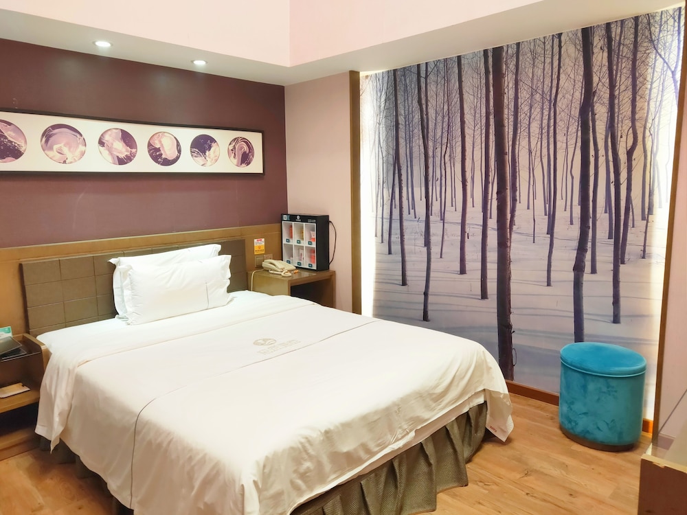 Insail Hotel Shenzhen Railway Station Branch