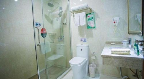 GreenTree Inn Shenzhen Kengzi Express Hotel