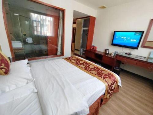 GreenTree Inn Shenzhen Kengzi Express Hotel