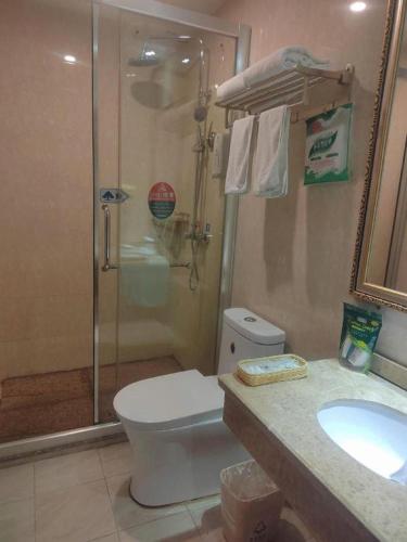 GreenTree Inn Shenzhen Kengzi Express Hotel