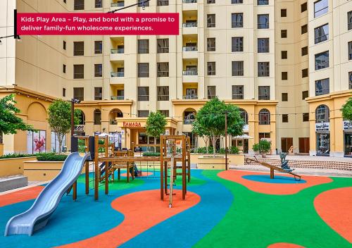 Ramada Hotel & Suites by Wyndham Dubai JBR