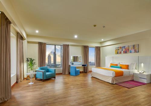 Ramada Hotel & Suites by Wyndham Dubai JBR