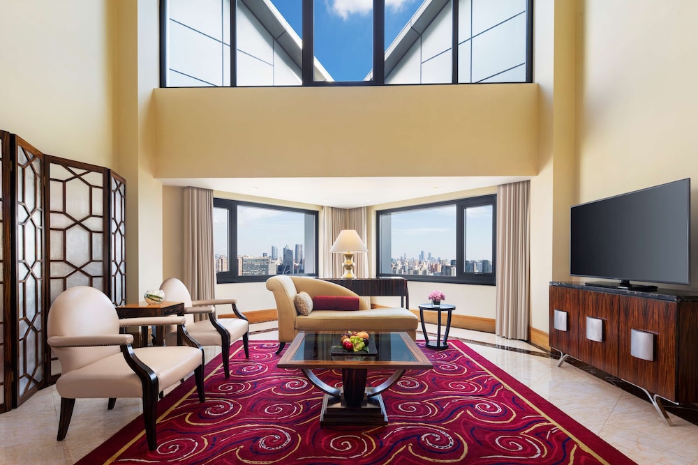 Radisson Collection Hotel, Yangtze Shanghai