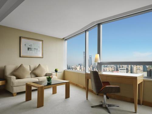 DoubleTree by Hilton Hotel Shanghai – Pudong