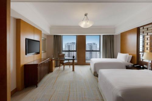 DoubleTree by Hilton Hotel Shanghai – Pudong