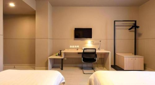 Jinjiang Inn Expo Park Pusan Road