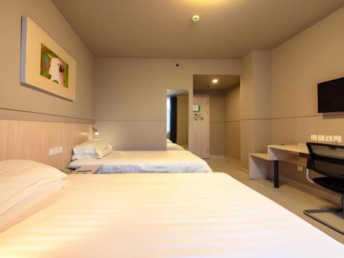 Jinjiang Inn Expo Park Pusan Road