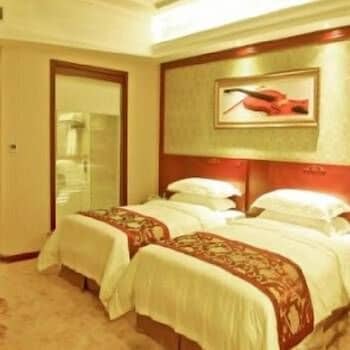 Vienna Classic SH Jinshanwei Railway Station