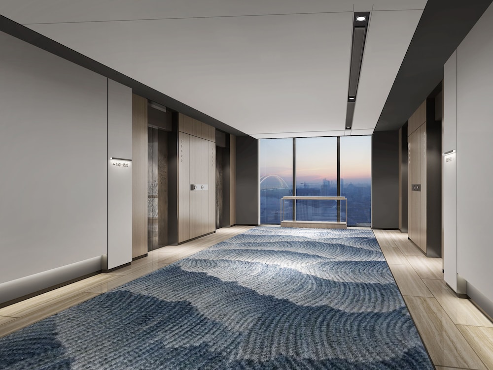 The QUBE Hotel Shanghai Sanjiagang