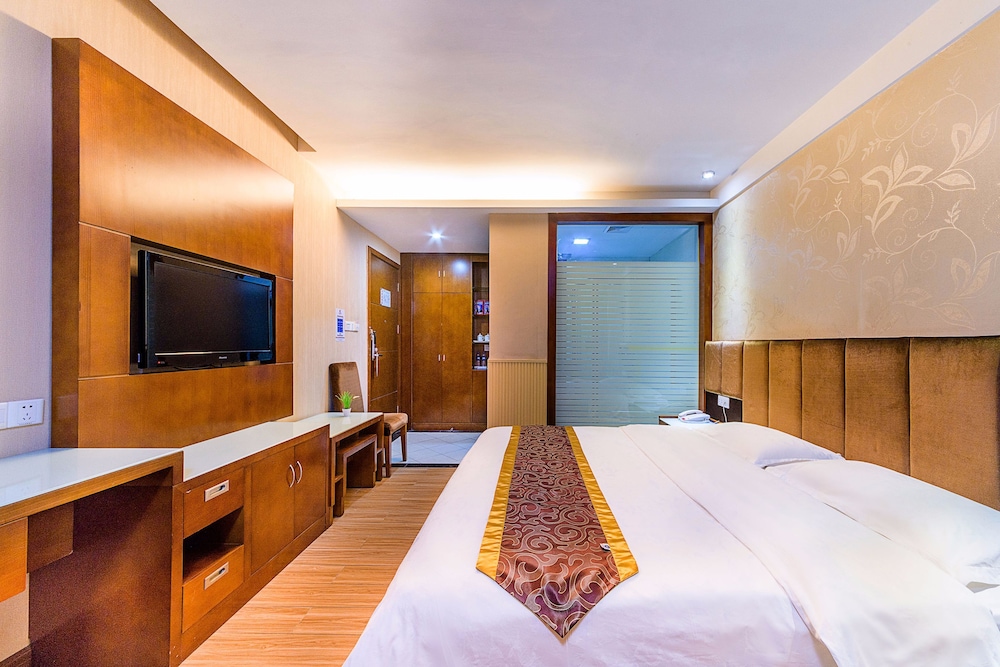 Kaiserdom Hotel Guangzhou Airport