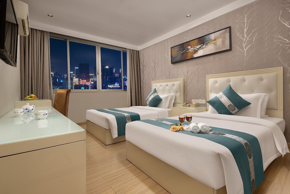 Kaiserdom Hotel Guangzhou Airport
