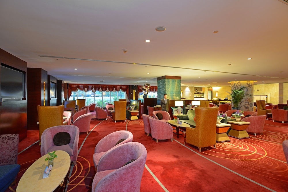 Guangzhou New Century Hotel