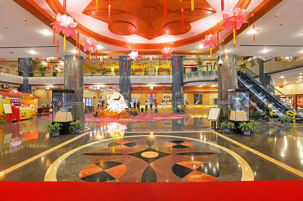 Guangzhou New Century Hotel