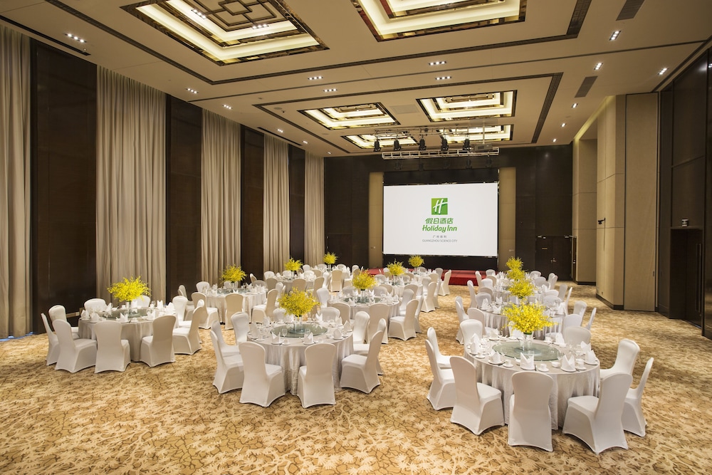 Junluxe Hotel Guangzhou Science City