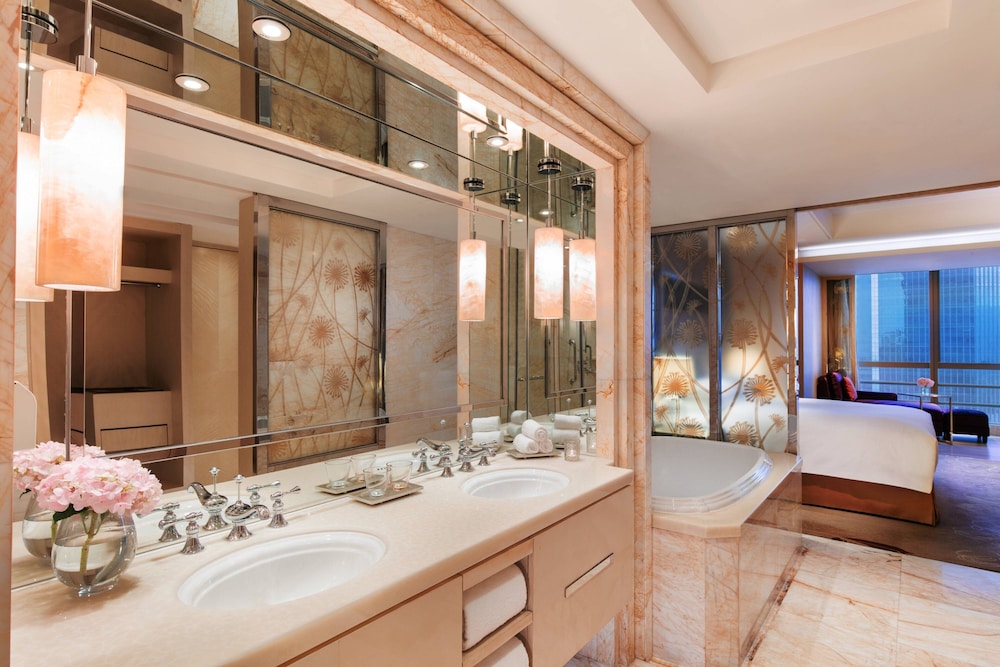 Guangzhou Marriott Hotel Tianhe