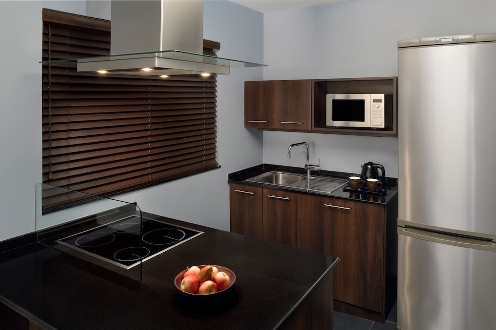 Mövenpick Hotel Apartments Al Mamzar Dubai