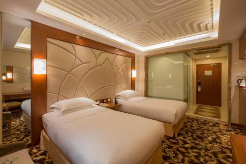 Howard Johnson by Wyndham Paragon Hotel Beijing