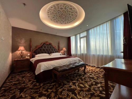 Howard Johnson by Wyndham Paragon Hotel Beijing