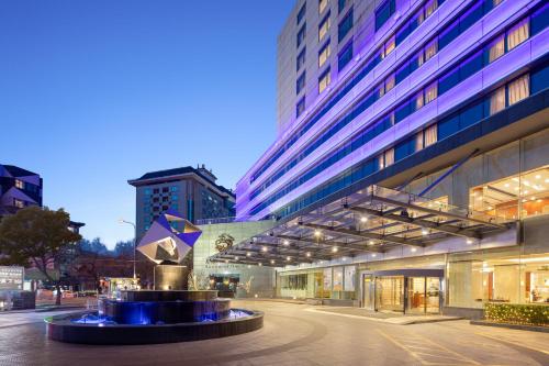 Sunworld Hotel Beijing