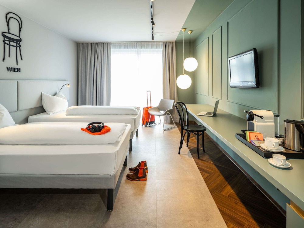 ibis Styles Graz Messe
