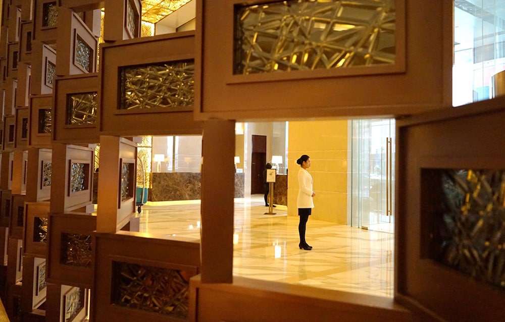 JW Marriott Beijing Central