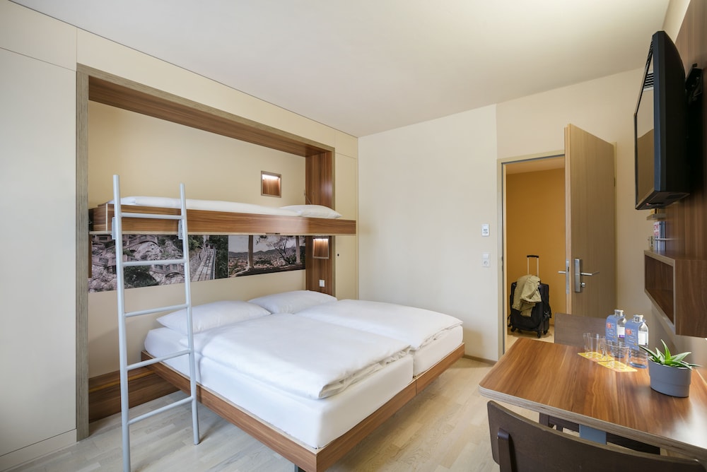 JUFA Hotel Graz City