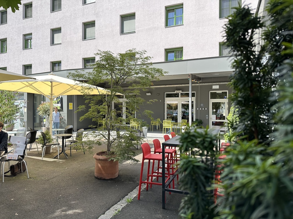 JUFA Hotel Graz City