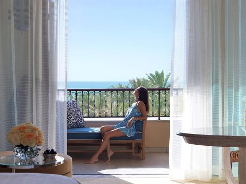 Four Seasons Resort Dubai at Jumeirah Beach